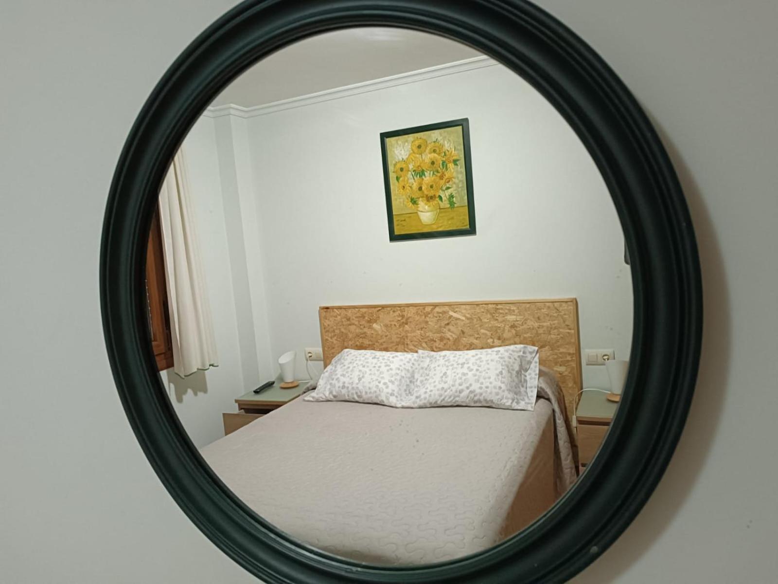 Rooms Peregrinos A Casa Alicia Rosal Eksteriør billede