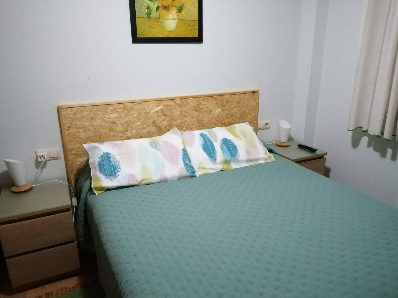 Rooms Peregrinos A Casa Alicia Rosal Eksteriør billede