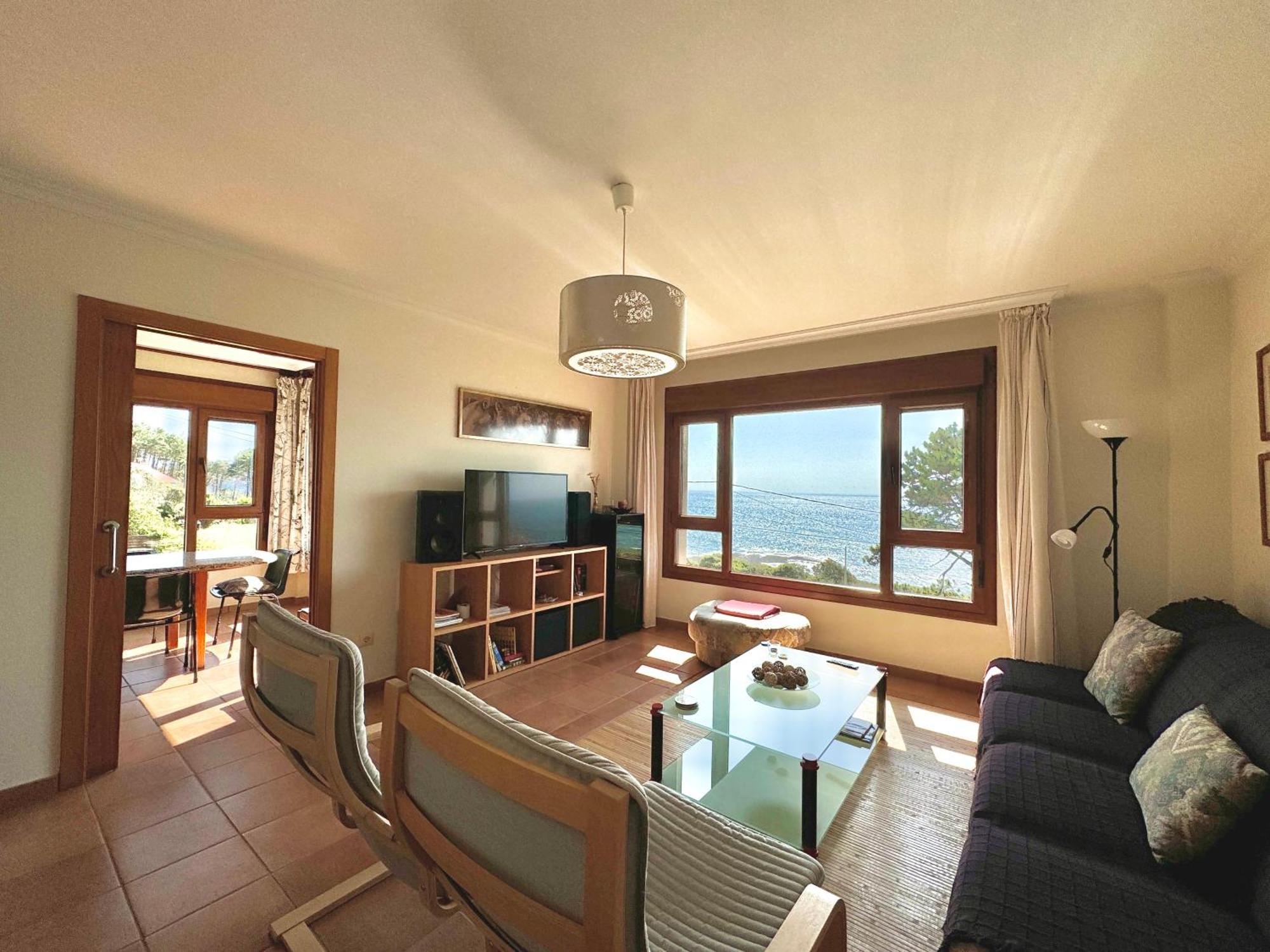 Rooms Peregrinos A Casa Alicia Rosal Eksteriør billede
