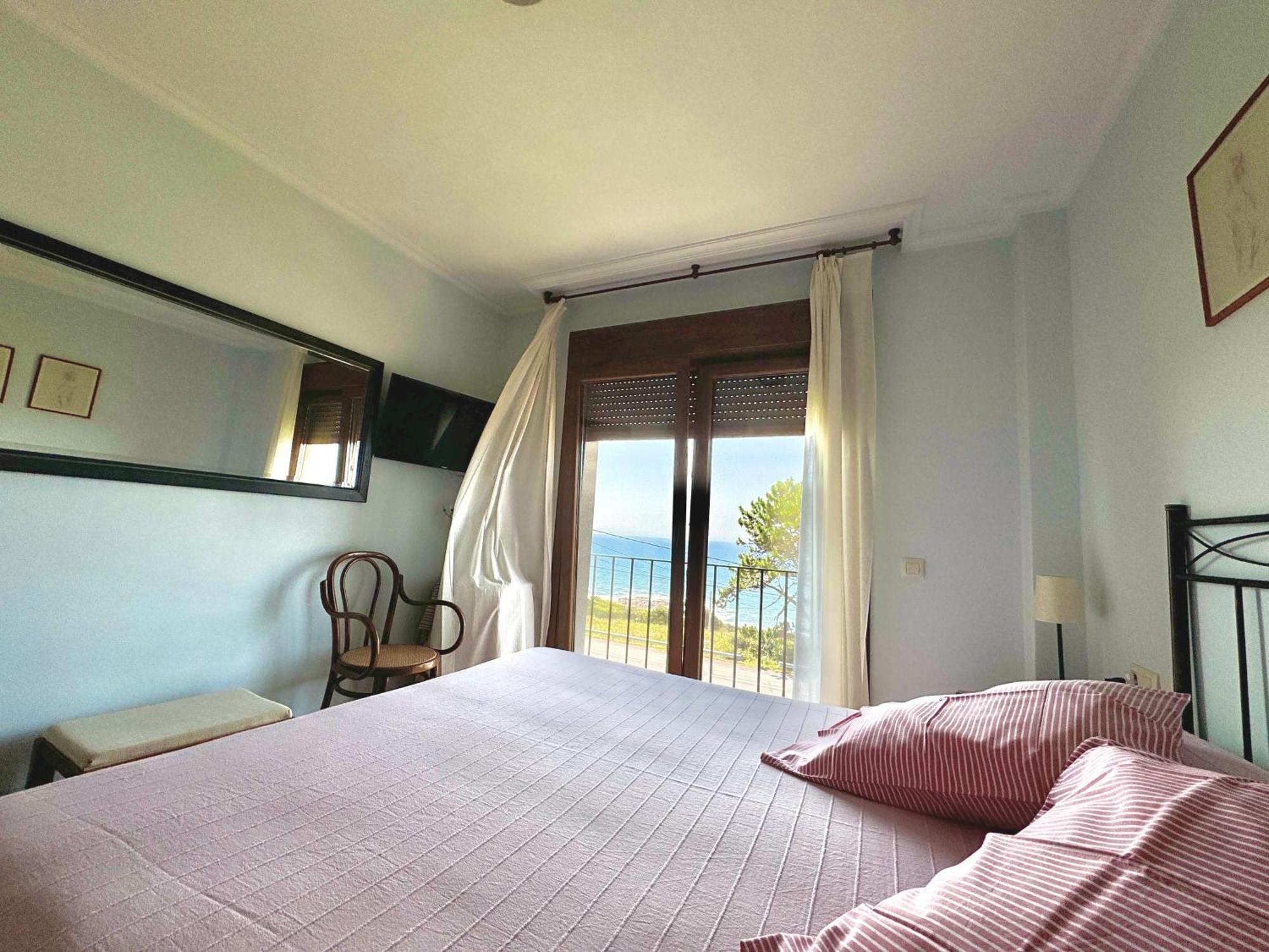 Rooms Peregrinos A Casa Alicia Rosal Eksteriør billede
