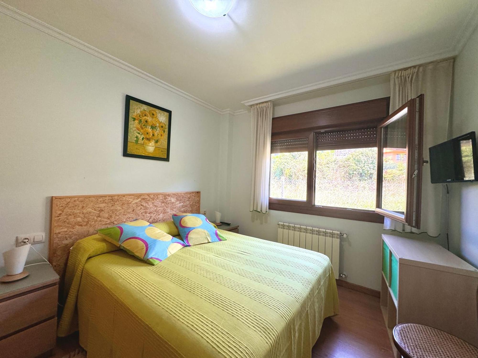 Rooms Peregrinos A Casa Alicia Rosal Eksteriør billede