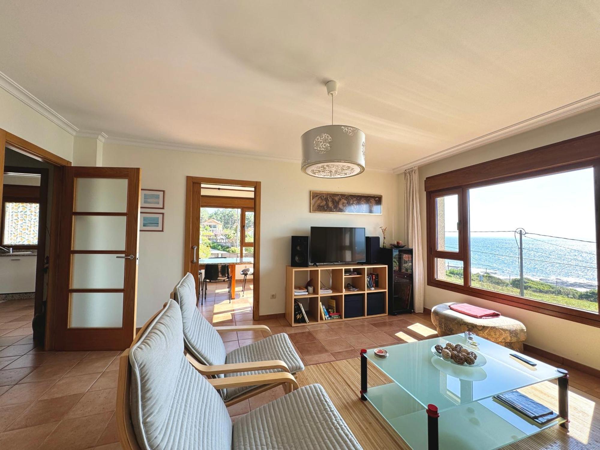 Rooms Peregrinos A Casa Alicia Rosal Eksteriør billede