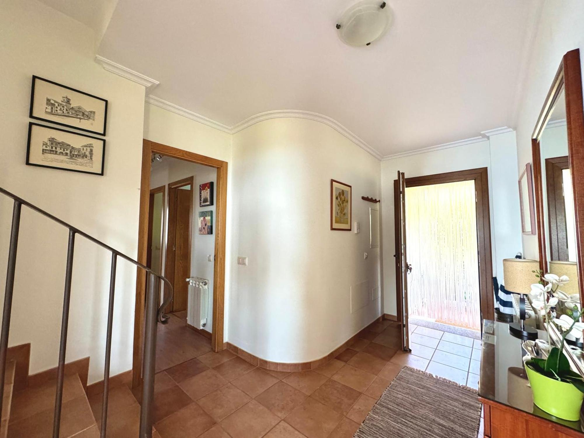 Rooms Peregrinos A Casa Alicia Rosal Eksteriør billede