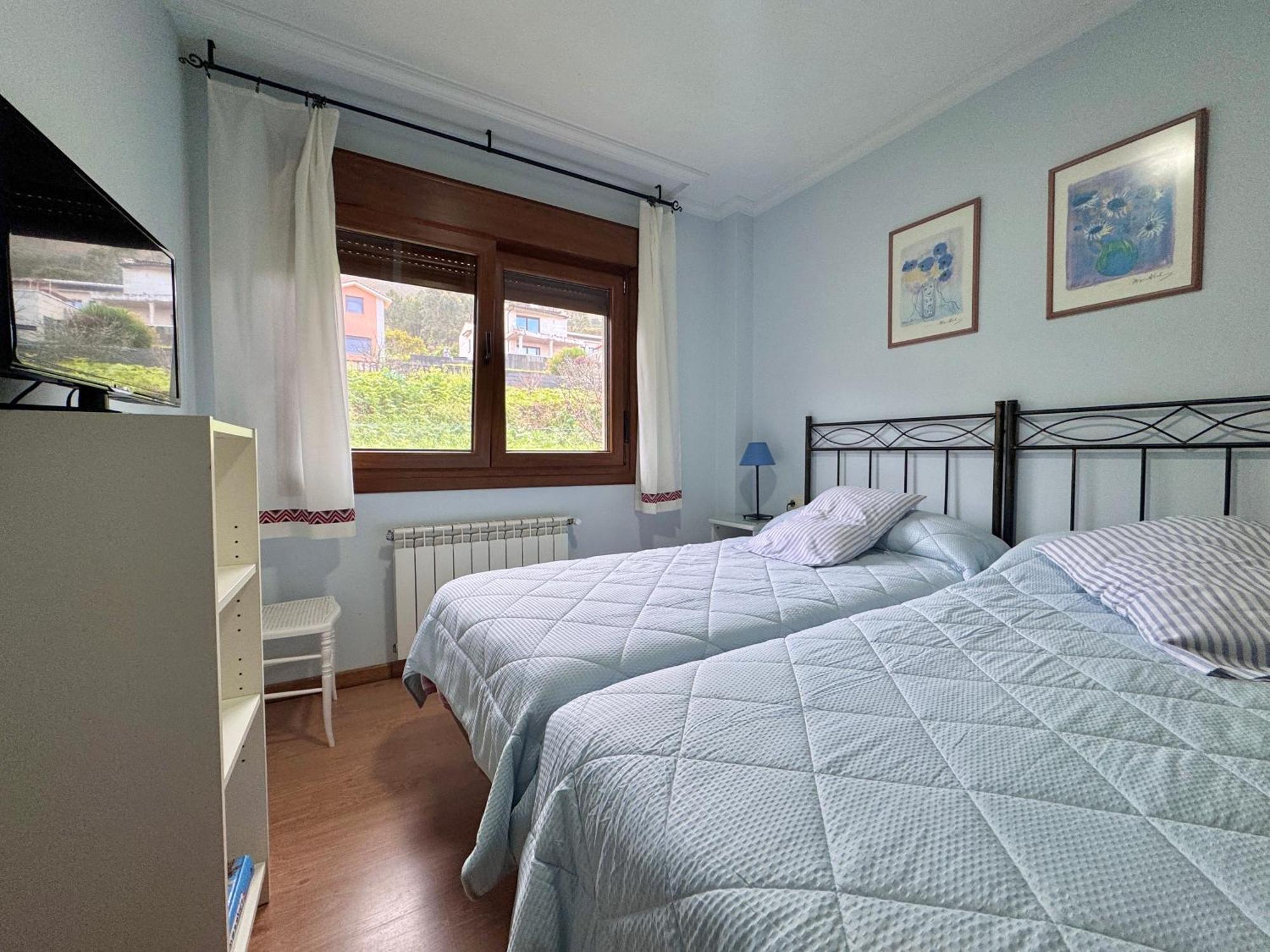 Rooms Peregrinos A Casa Alicia Rosal Eksteriør billede