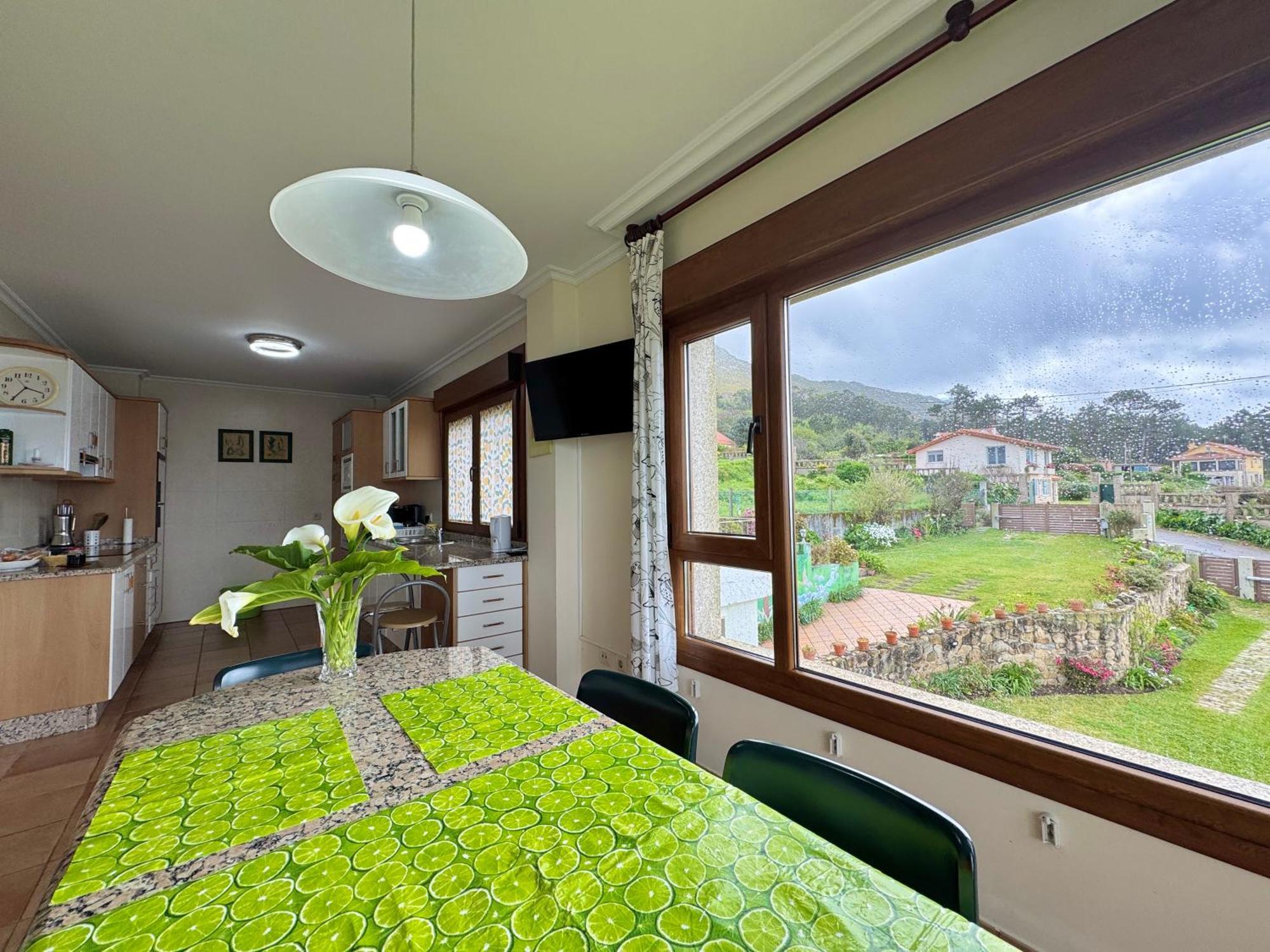 Rooms Peregrinos A Casa Alicia Rosal Eksteriør billede