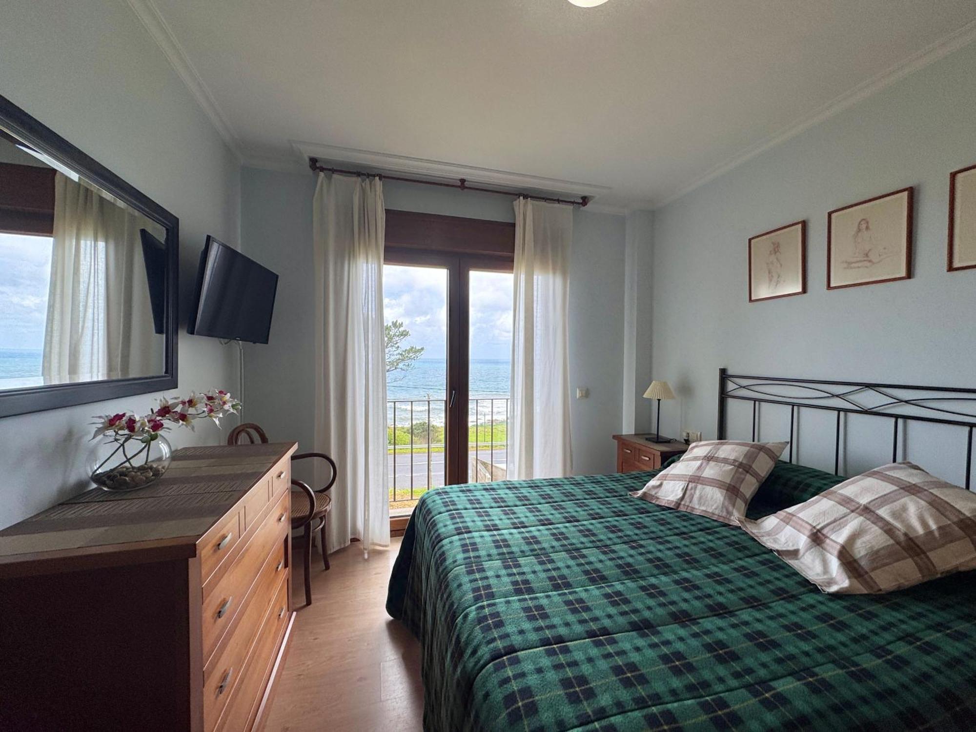 Rooms Peregrinos A Casa Alicia Rosal Eksteriør billede