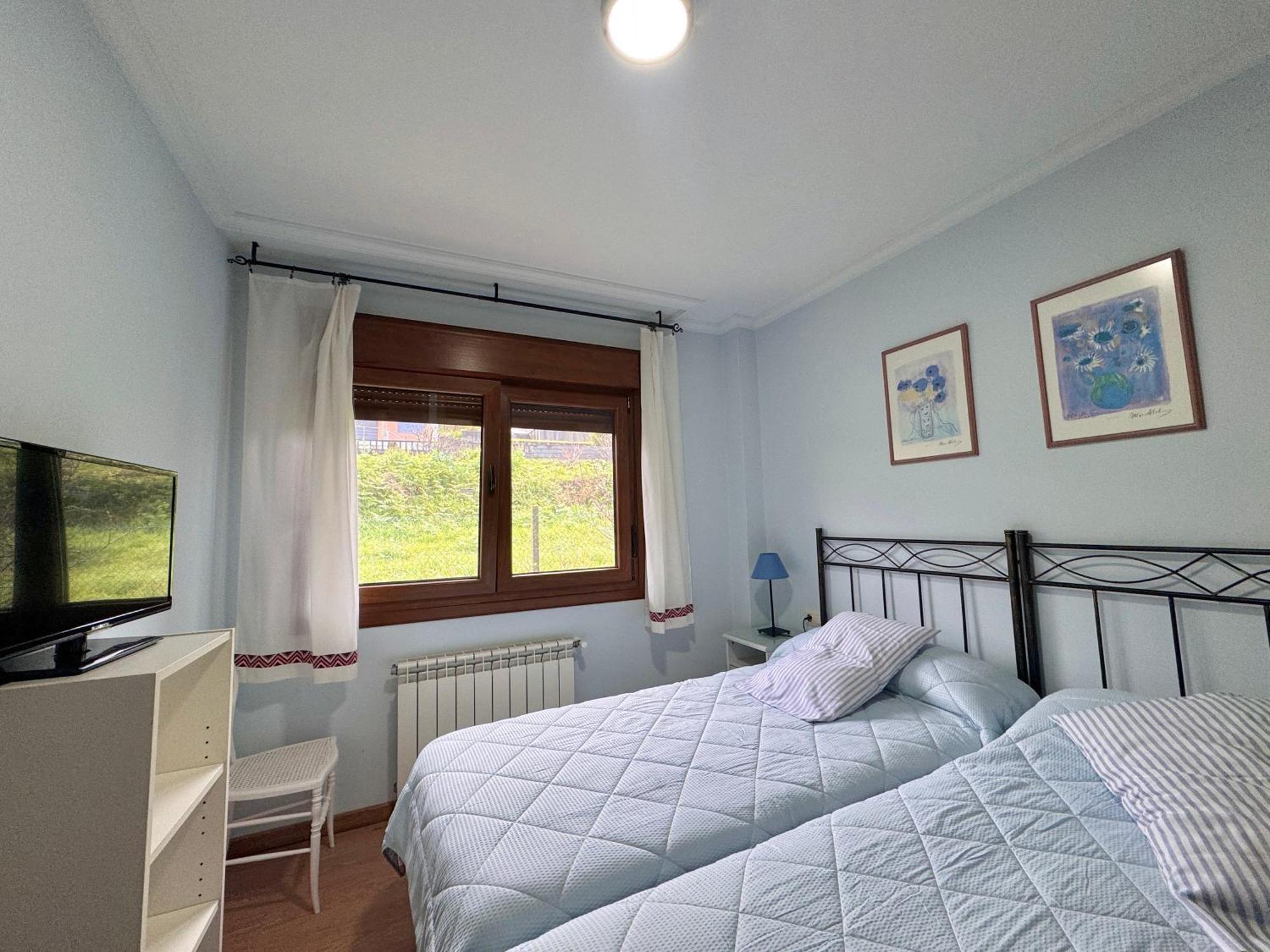 Rooms Peregrinos A Casa Alicia Rosal Eksteriør billede