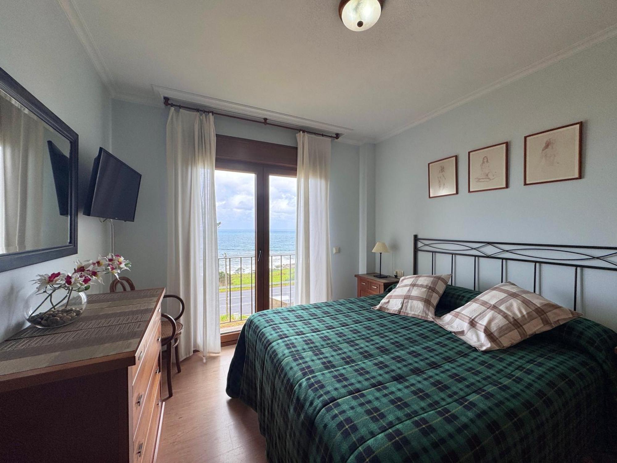 Rooms Peregrinos A Casa Alicia Rosal Eksteriør billede