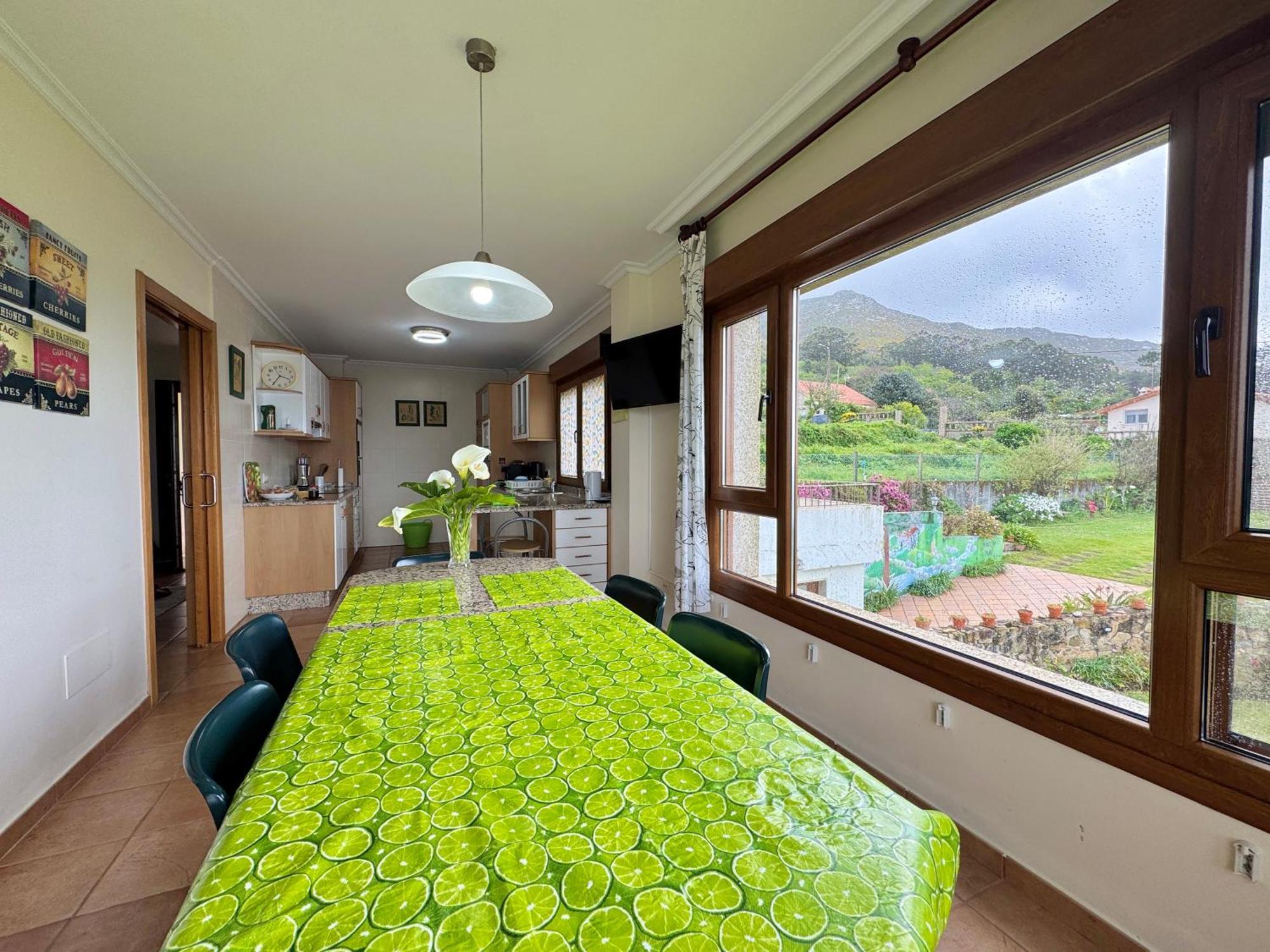 Rooms Peregrinos A Casa Alicia Rosal Eksteriør billede