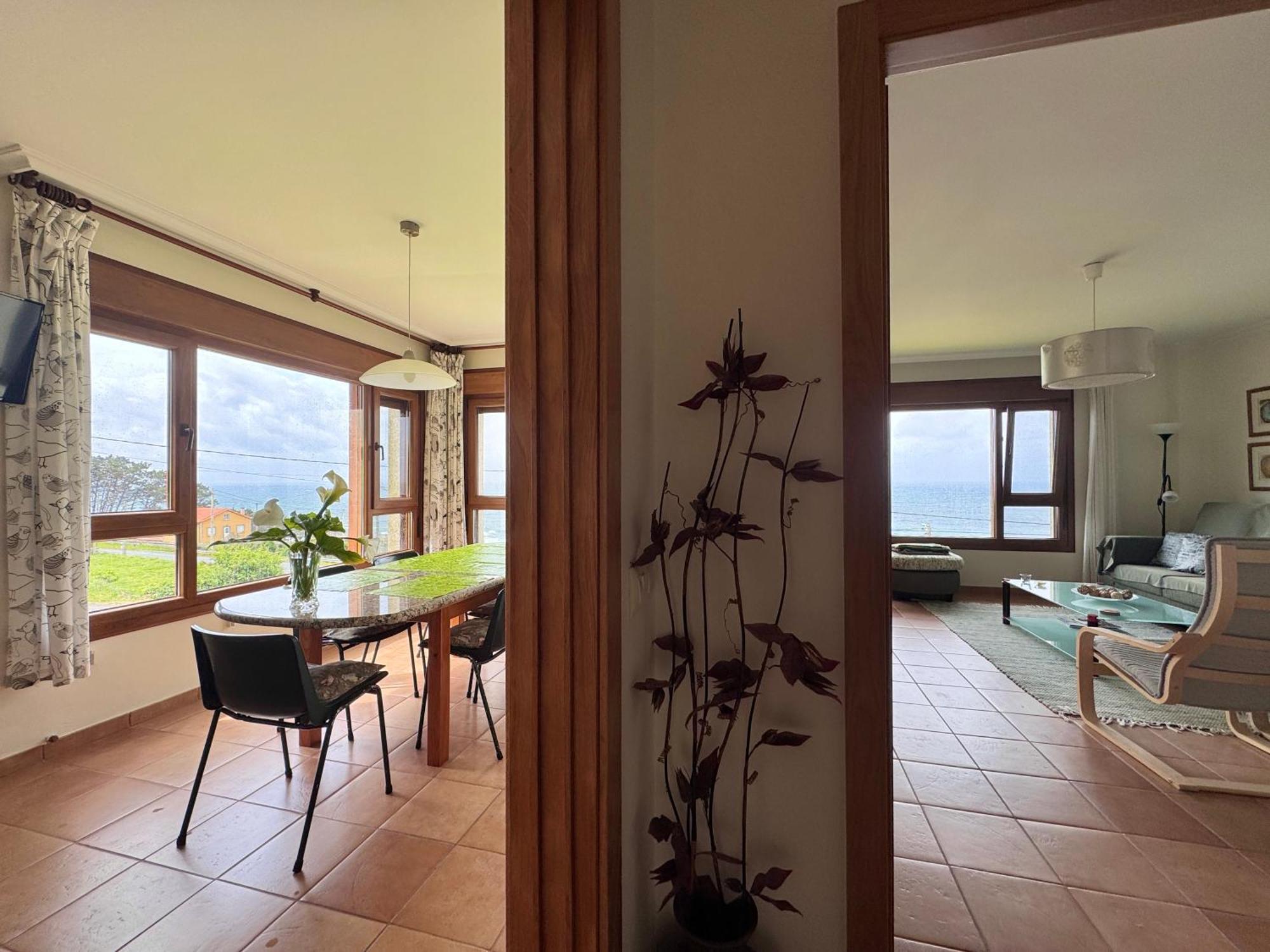 Rooms Peregrinos A Casa Alicia Rosal Eksteriør billede
